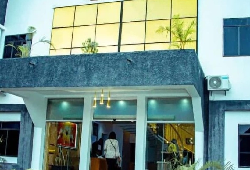 هتل Elegant Suites By Golden Bide Jos