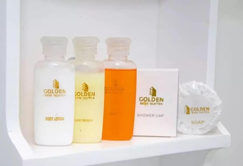 هتل Elegant Suites By Golden Bide Jos