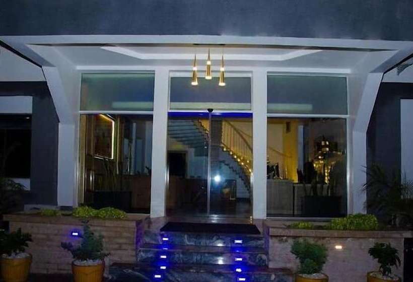 هتل Elegant Suites By Golden Bide Jos