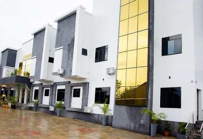 هتل Elegant Suites By Golden Bide Jos