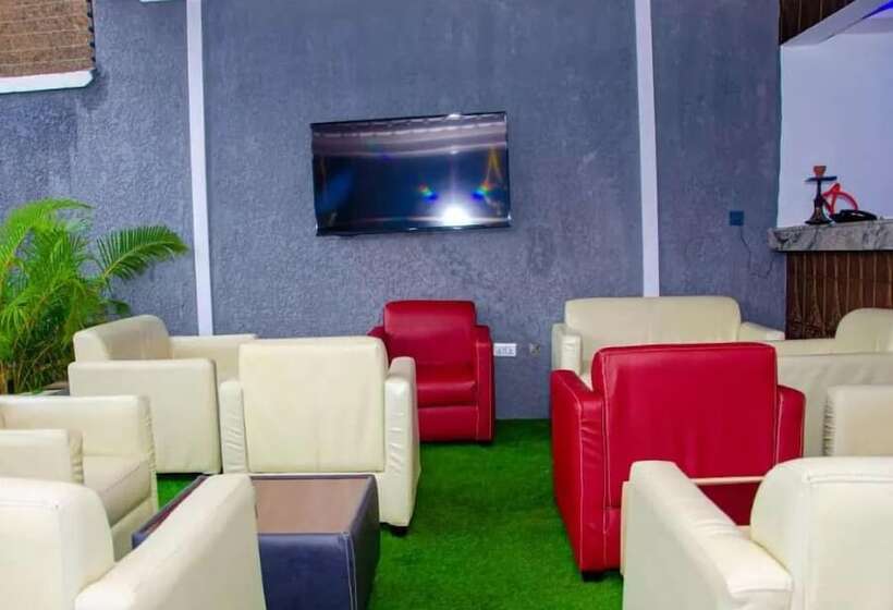 هتل Elegant Suites By Golden Bide Jos