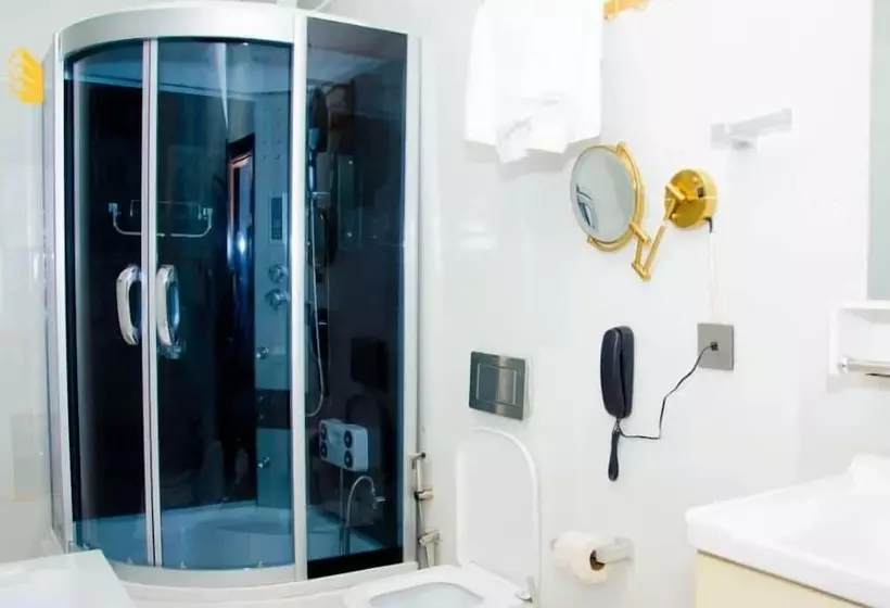هتل Elegant Suites By Golden Bide Jos