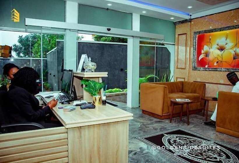 هتل Elegant Suites By Golden Bide Jos