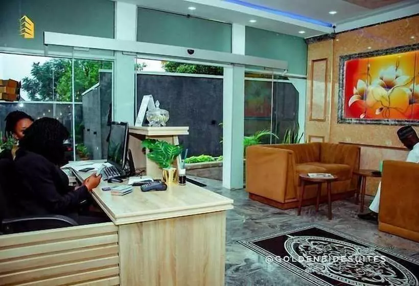 هتل Elegant Suites By Golden Bide Jos