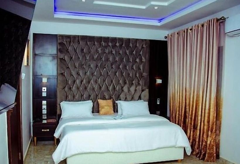 هتل Elegant Suites By Golden Bide Jos