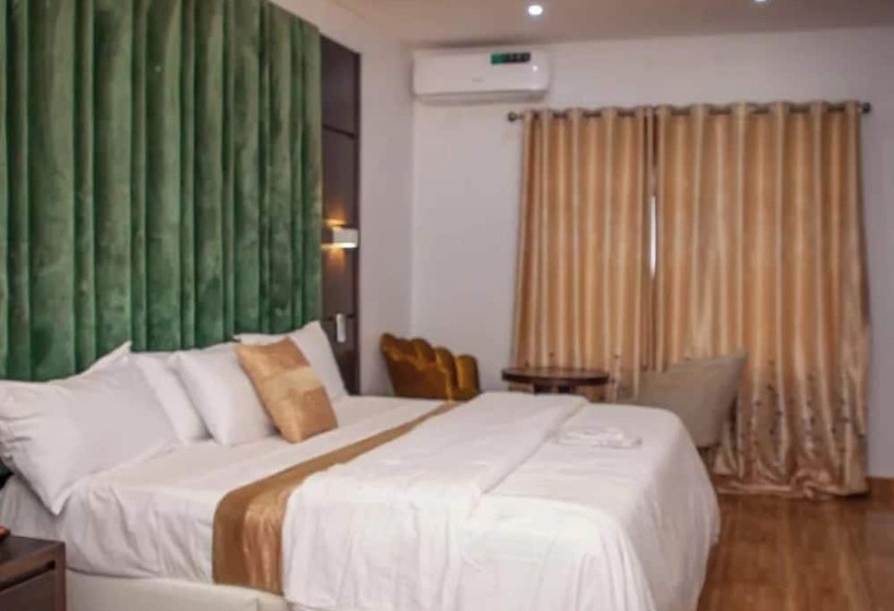 هتل Elegant Suites By Golden Bide Jos