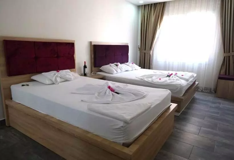 Hotelli European Butik