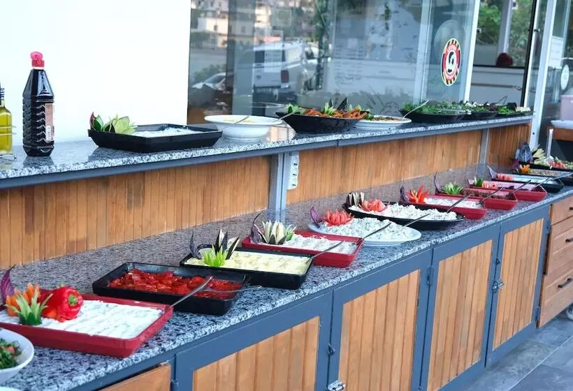 Hotelli European Butik