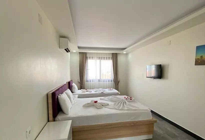 Hotelli European Butik