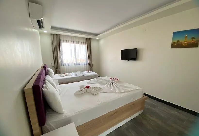 Hotelli European Butik