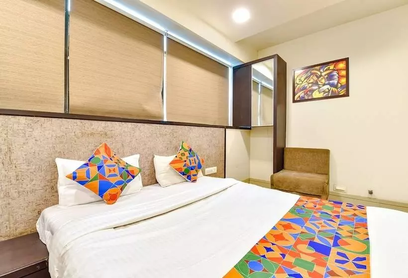 هتل Fabexpress Anmol Palace