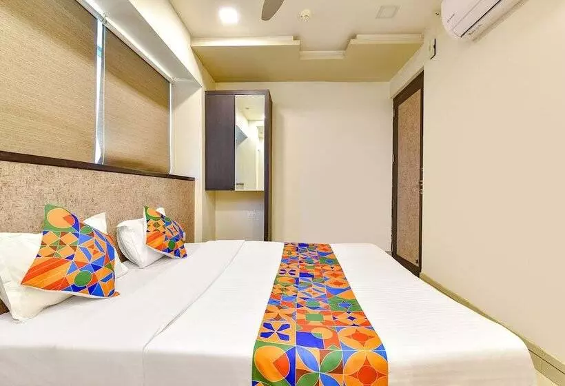 هتل Fabexpress Anmol Palace