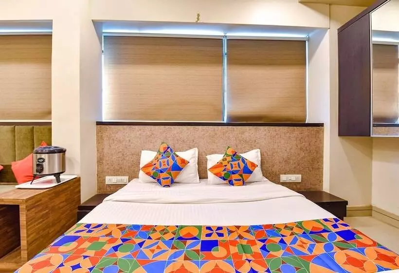 هتل Fabexpress Anmol Palace