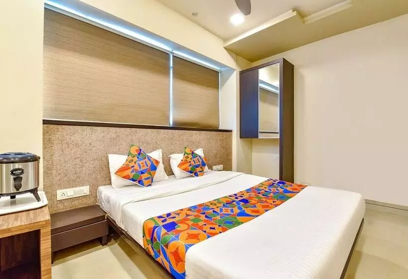 هتل Fabexpress Anmol Palace