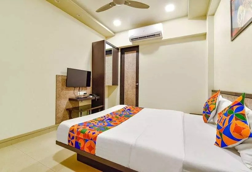 هتل Fabexpress Anmol Palace