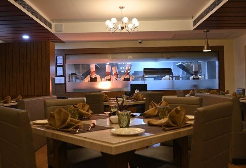 酒店 Golden Retreat