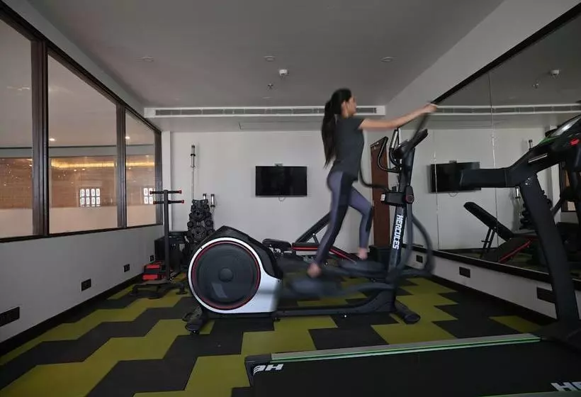 Hotelli Golden Retreat