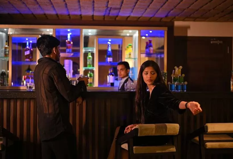 Hotelli Golden Retreat