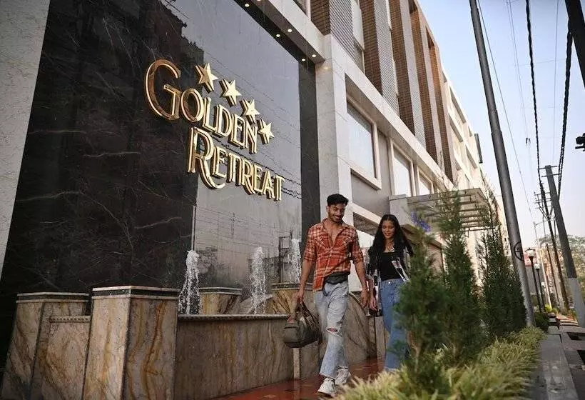 Hotelli Golden Retreat