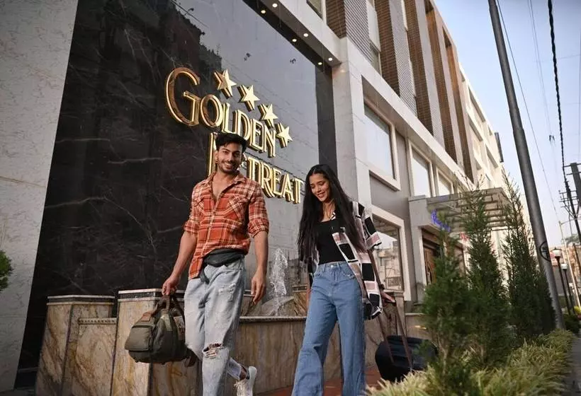 Hotelli Golden Retreat