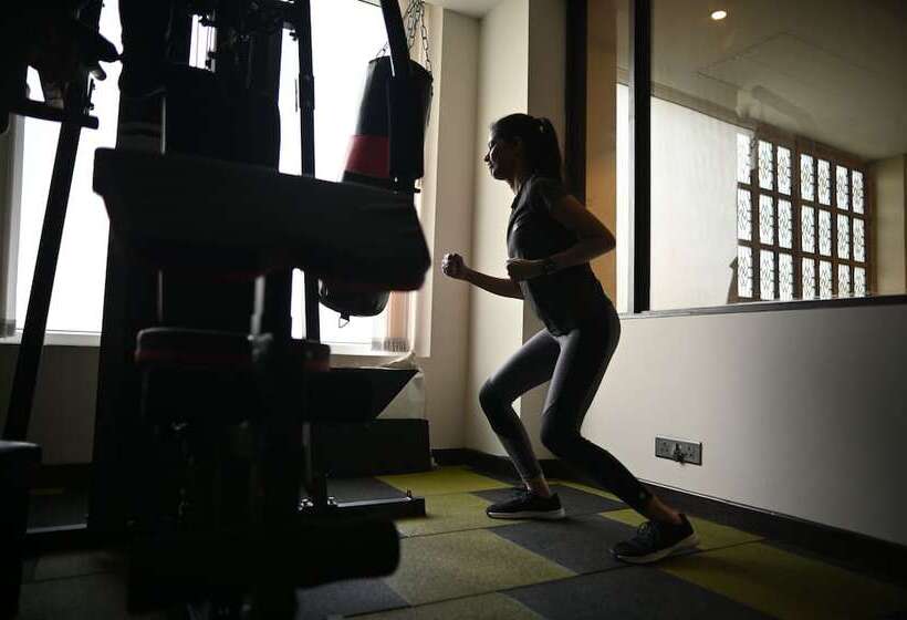 酒店 Golden Retreat