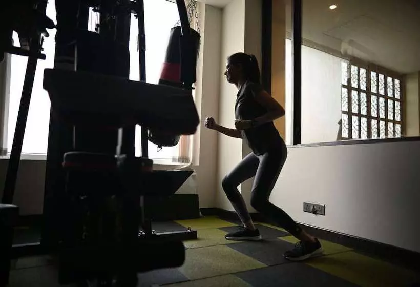 Hotelli Golden Retreat