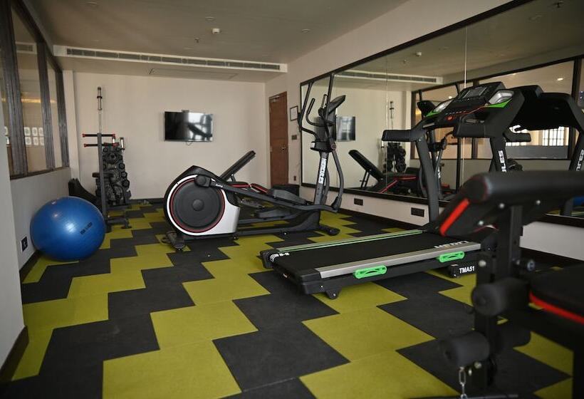 酒店 Golden Retreat