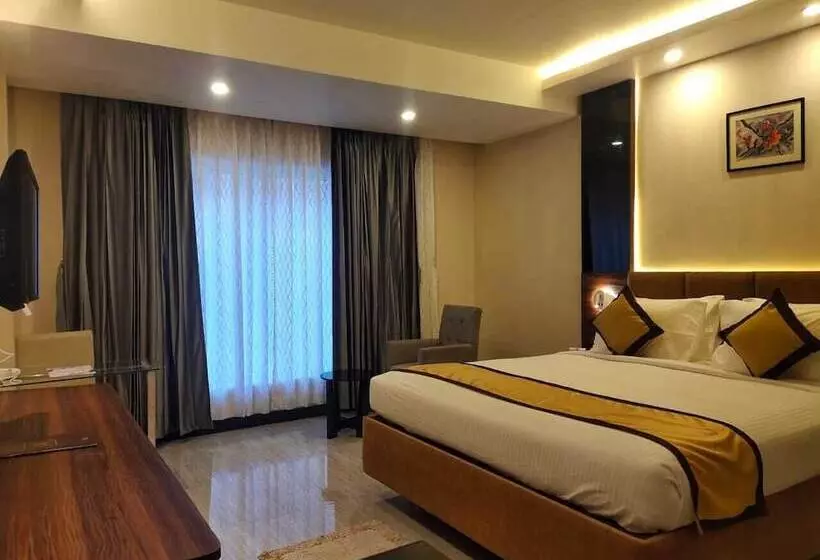 Hotelli Golden Retreat