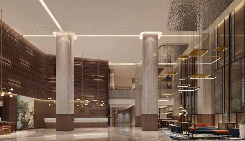 Hotel Hilton Garden Inn Beihai Jiafu