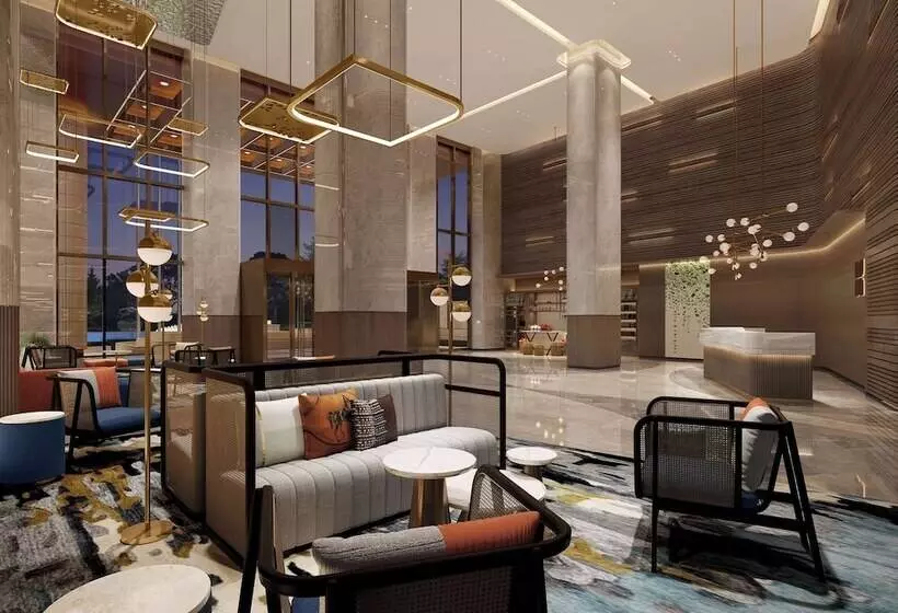 ホテル Hilton Garden Inn Beihai Jiafu