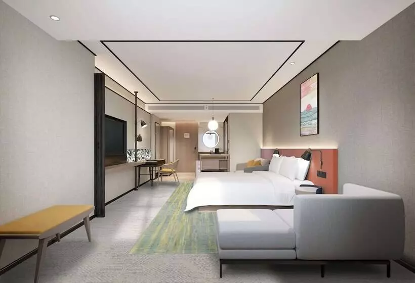 ホテル Hilton Garden Inn Beihai Jiafu