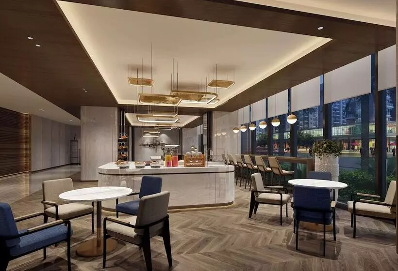 ホテル Hilton Garden Inn Beihai Jiafu