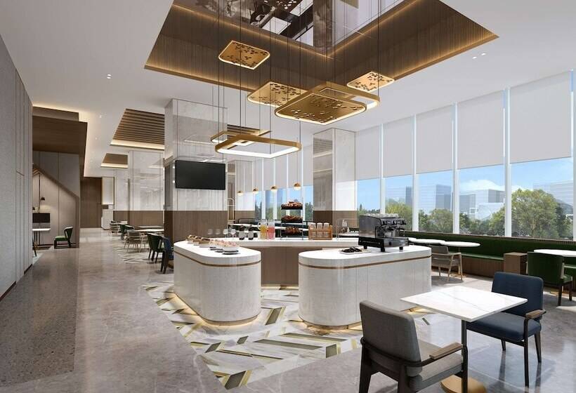 Hotel Hilton Garden Inn Beihai Jiafu