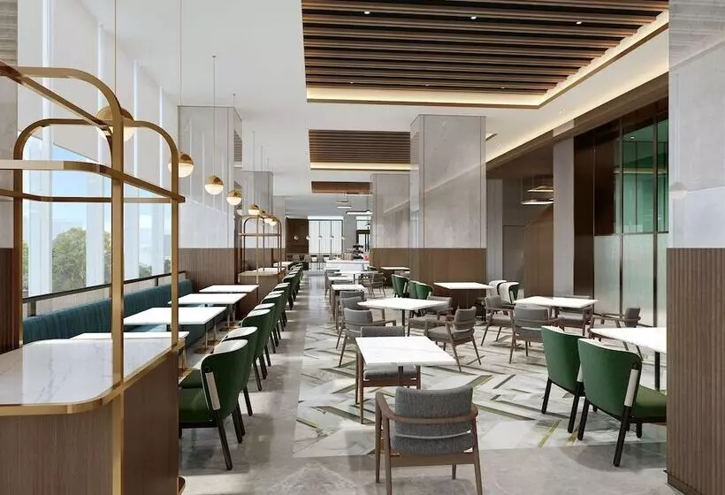 ホテル Hilton Garden Inn Beihai Jiafu