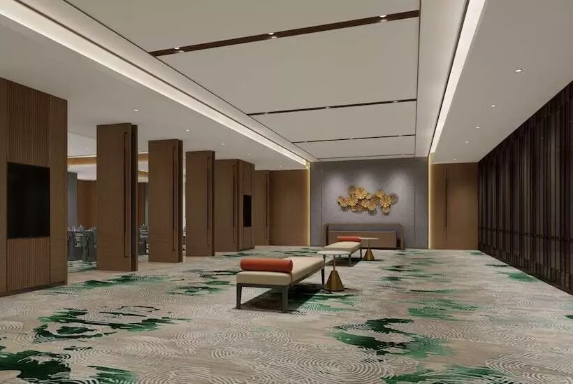 ホテル Hilton Garden Inn Beihai Jiafu