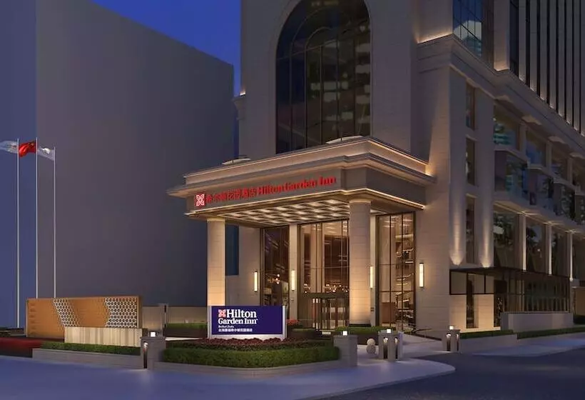 ホテル Hilton Garden Inn Beihai Jiafu