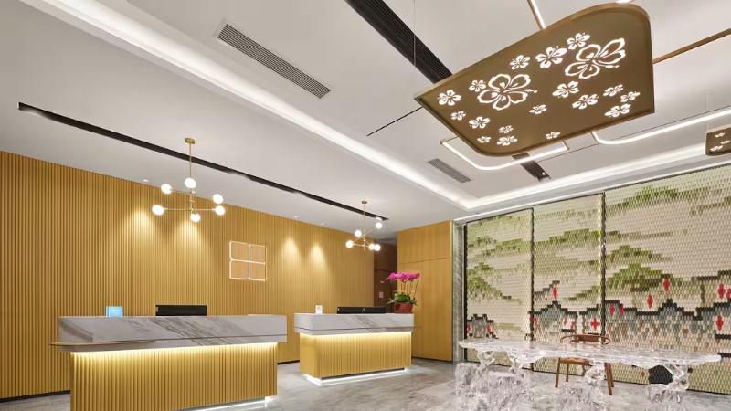 فندق Hilton Garden Inn Jinzhong Yuci
