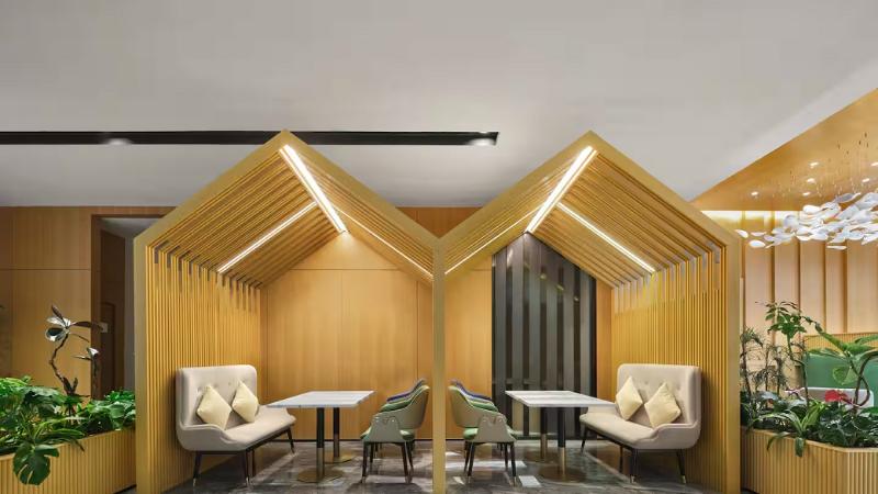 בית מלון כפרי Hilton Garden Inn Jinzhong Yuci