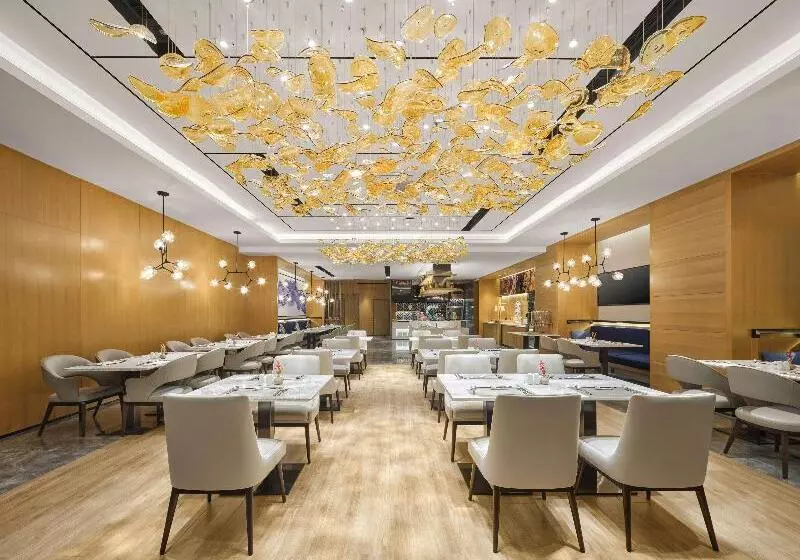 Hotelli Hilton Garden Inn Jinzhong Yuci