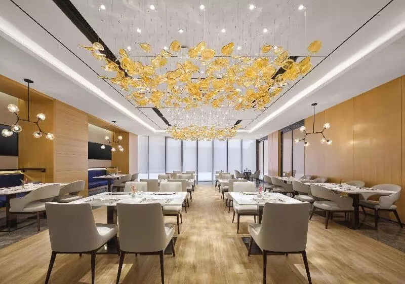 Hotelli Hilton Garden Inn Jinzhong Yuci