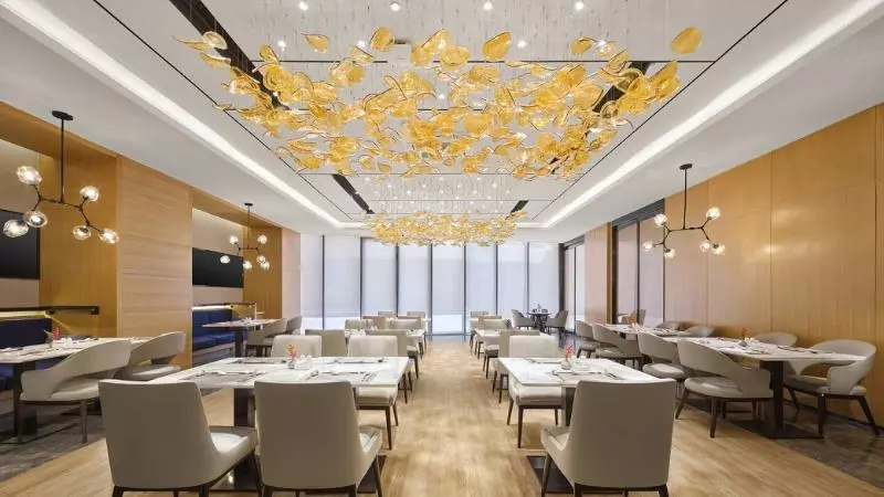 Hotelli Hilton Garden Inn Jinzhong Yuci