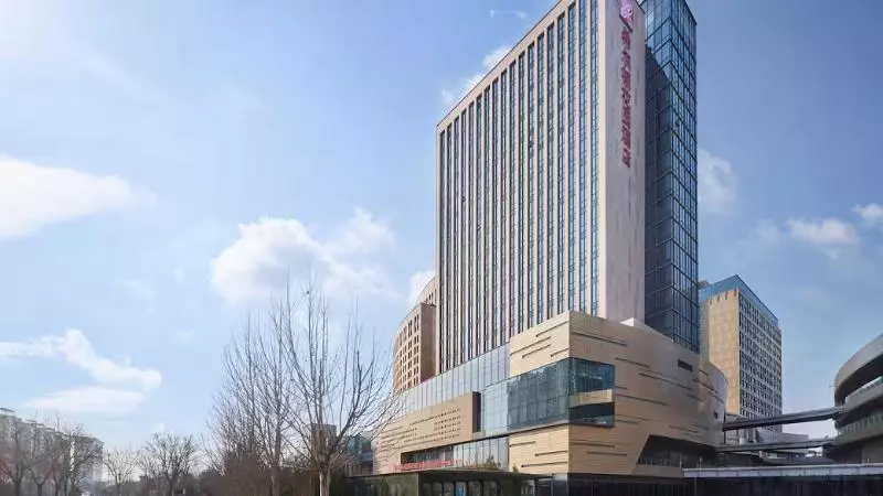 Hotelli Hilton Garden Inn Jinzhong Yuci