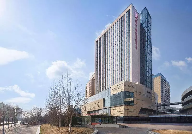 Hotelli Hilton Garden Inn Jinzhong Yuci