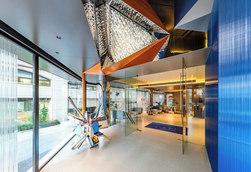 호텔 Holiday Inn Express Shanghai Jing An Temple, An Ihg