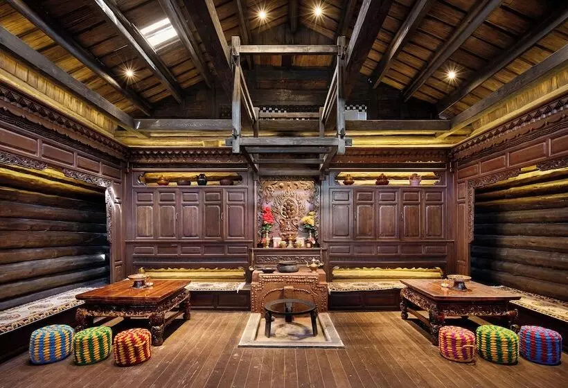 Hotelli Indigo Lugu Lake By Ihg