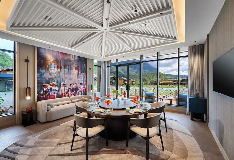 ホテル Indigo Lugu Lake By Ihg