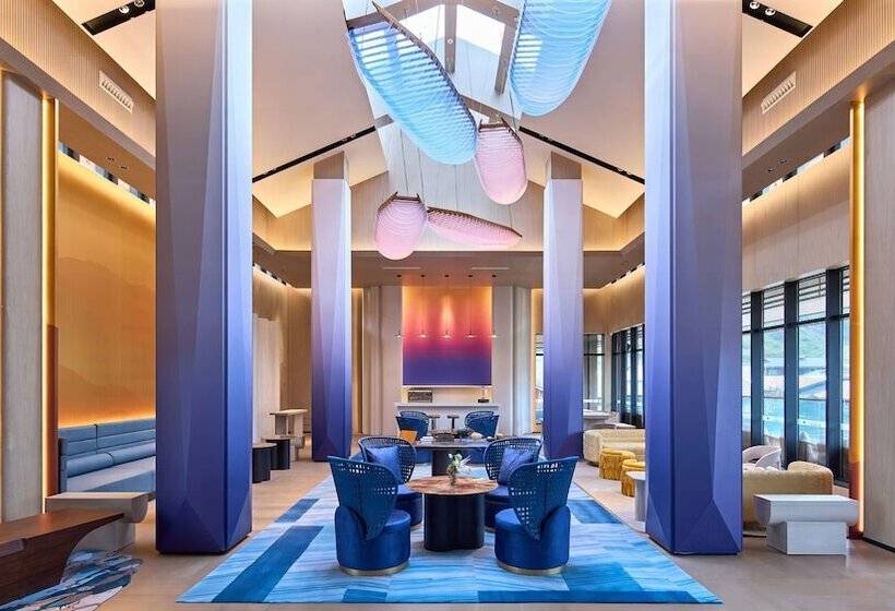 ホテル Indigo Lugu Lake By Ihg