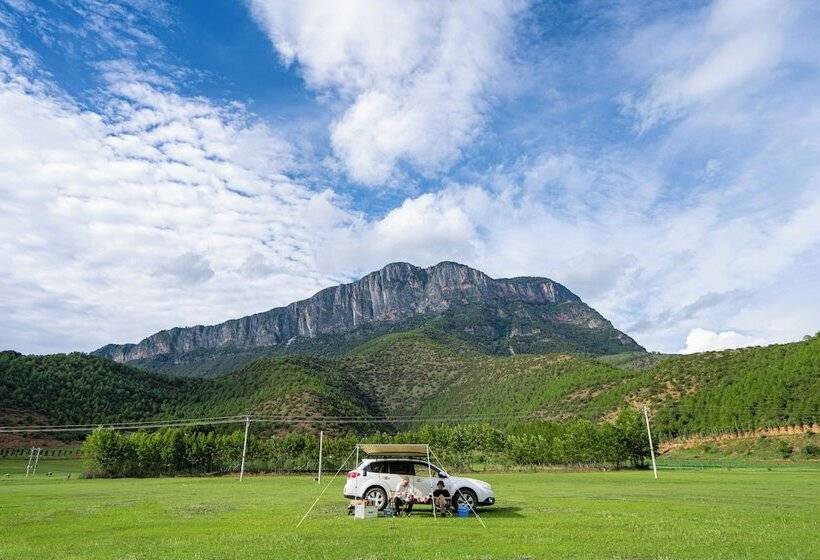 ホテル Indigo Lugu Lake By Ihg