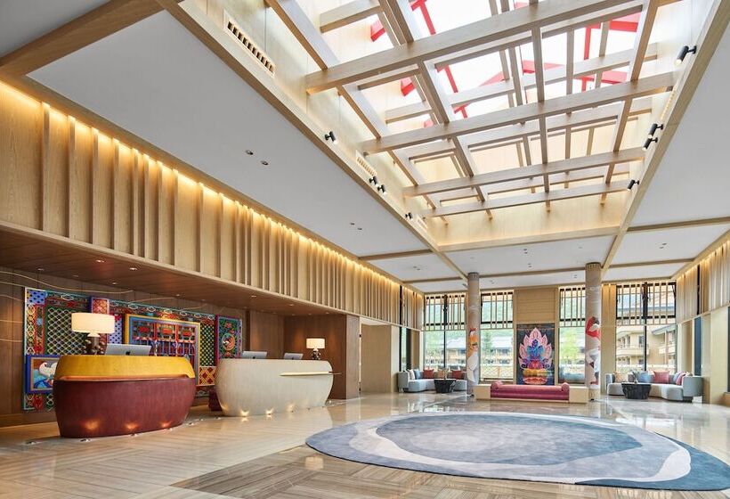 ホテル Indigo Lugu Lake By Ihg