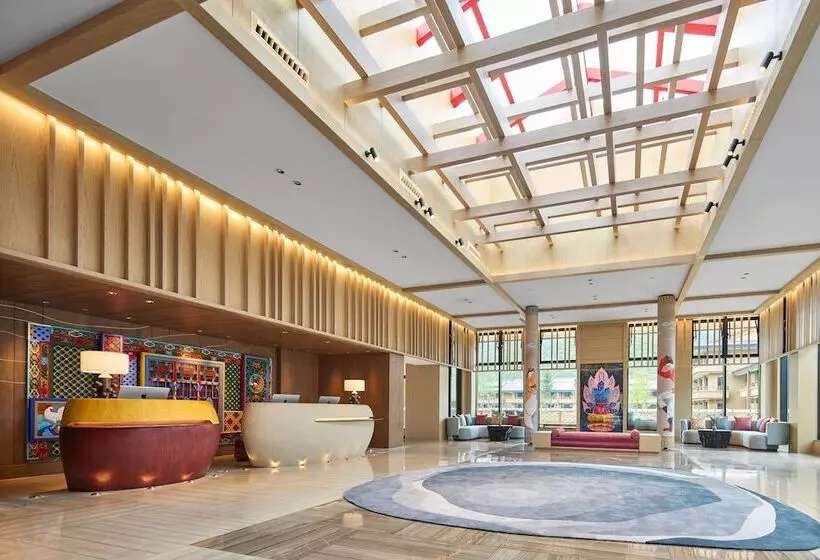 Hotelli Indigo Lugu Lake By Ihg